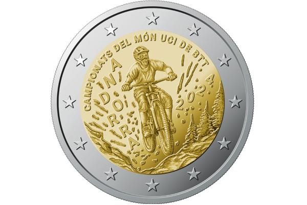 UCI Mountain Bike World Championships 2024